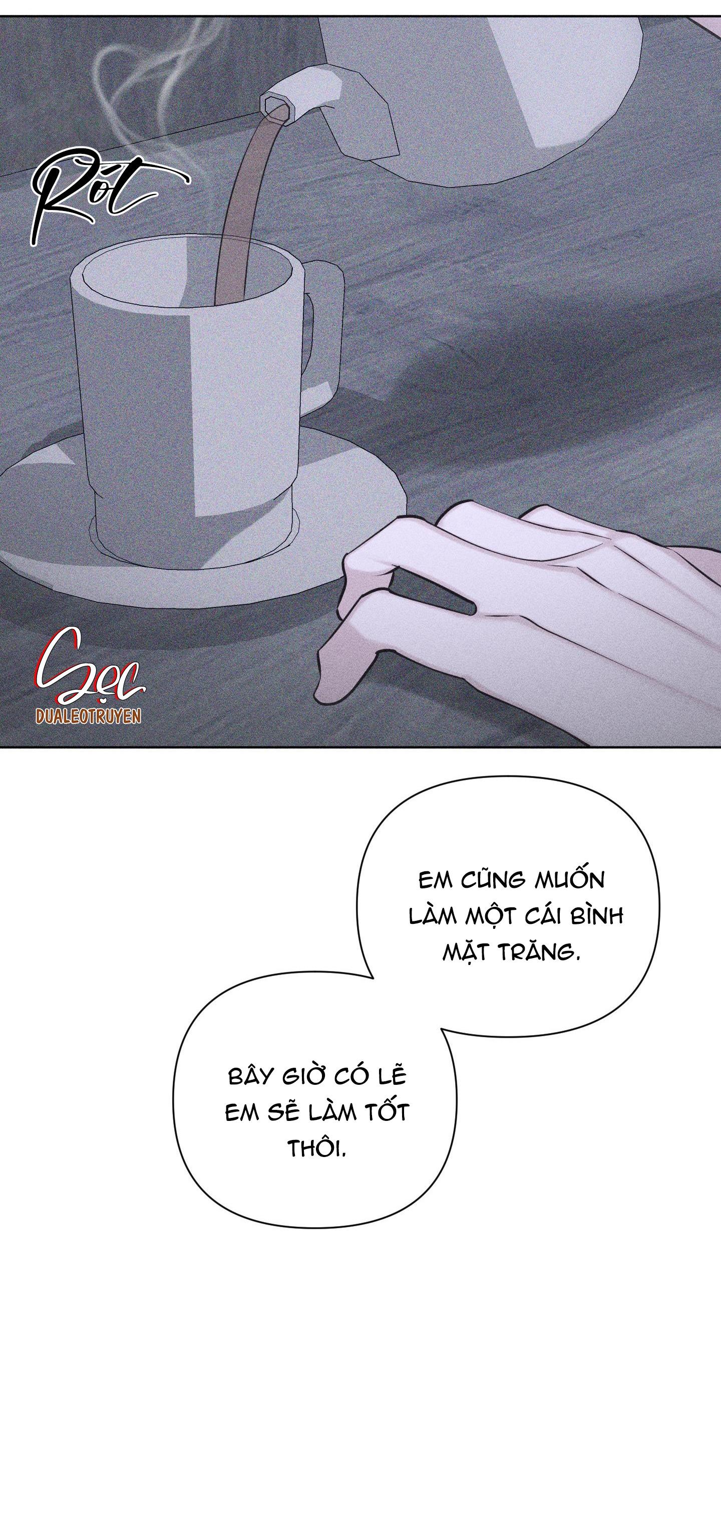 Đọc truyện HÌNH THÁI TÌNH TAN - Chapter 49