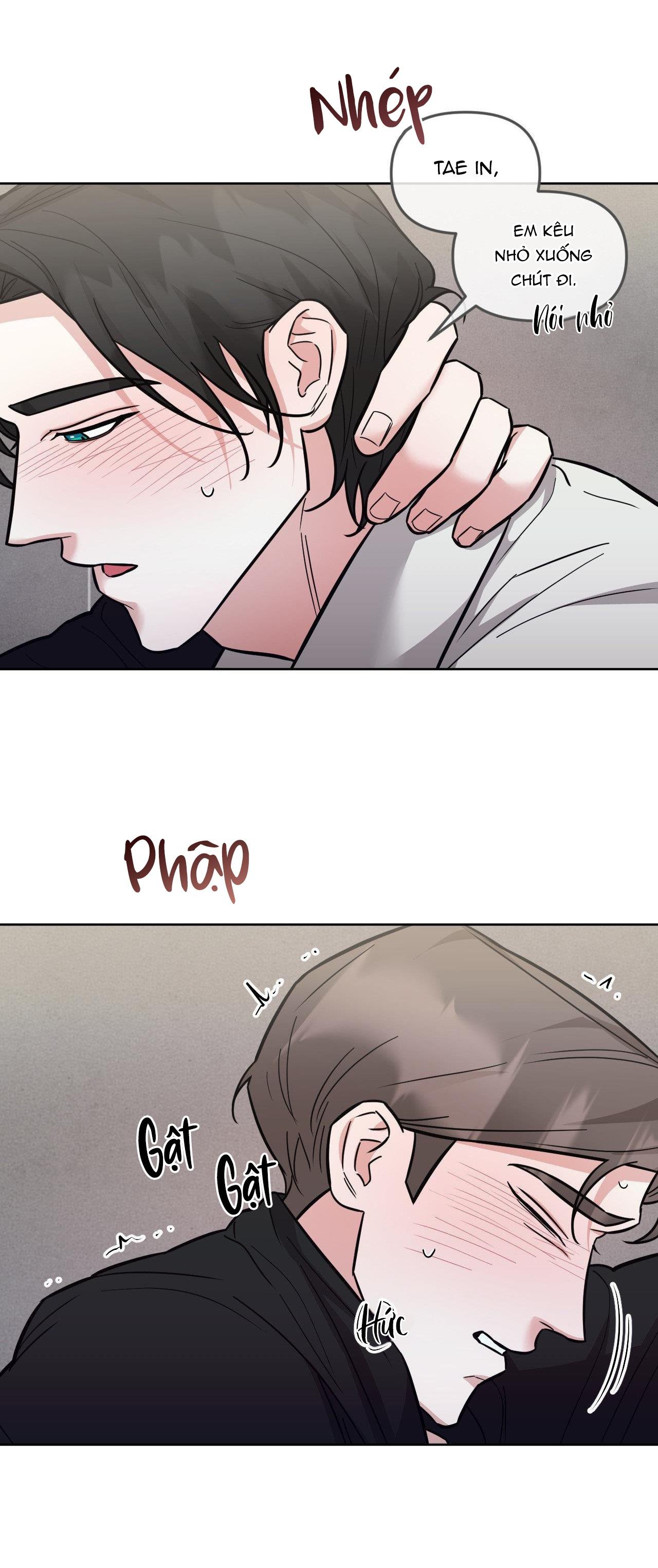 Đọc truyện HÃY HÉT LỚN OK ĐI - Chapter 21