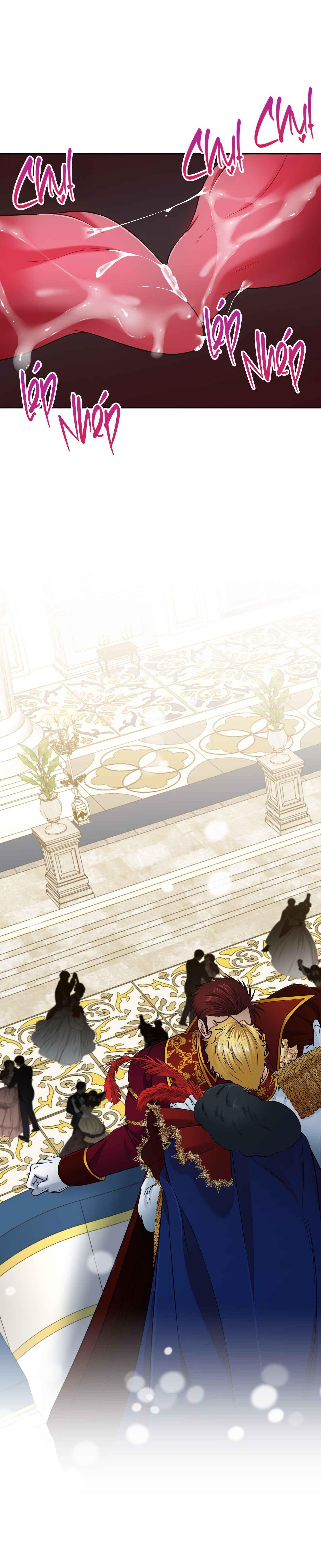 Đọc truyện CÔNG TƯỚC MUỐN CÓ CON NỐI DÕI - Chapter 36