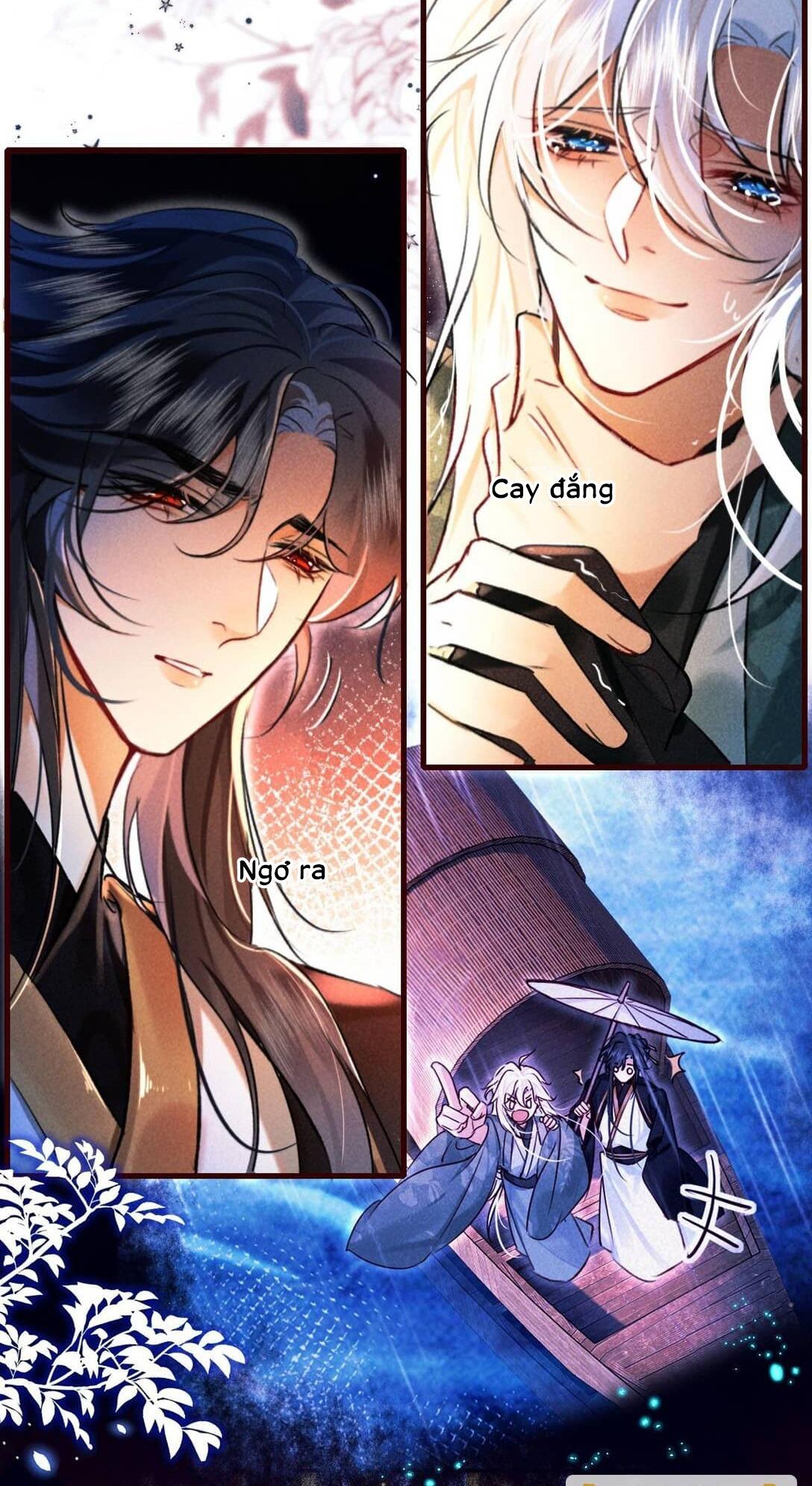 Đọc truyện Nam chủ sao lại quyến rũ ta - Chapter 8