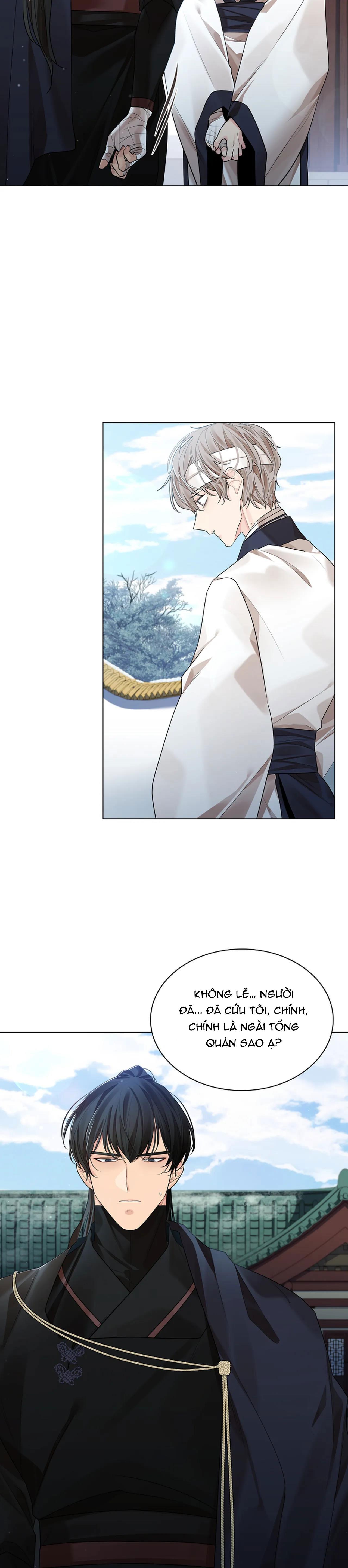 Đọc truyện HOA GIẤY - Chapter 61