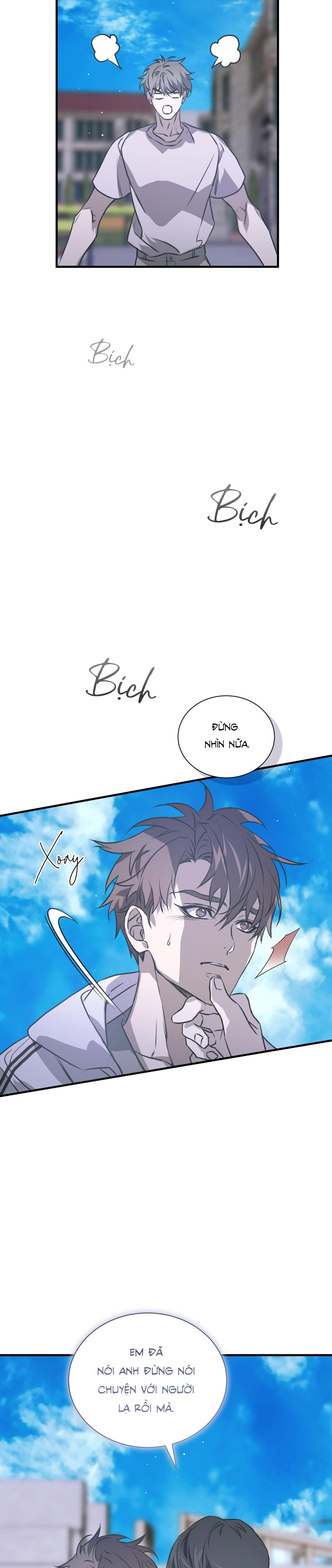 Đọc truyện LẠC LỐI - Chapter 18