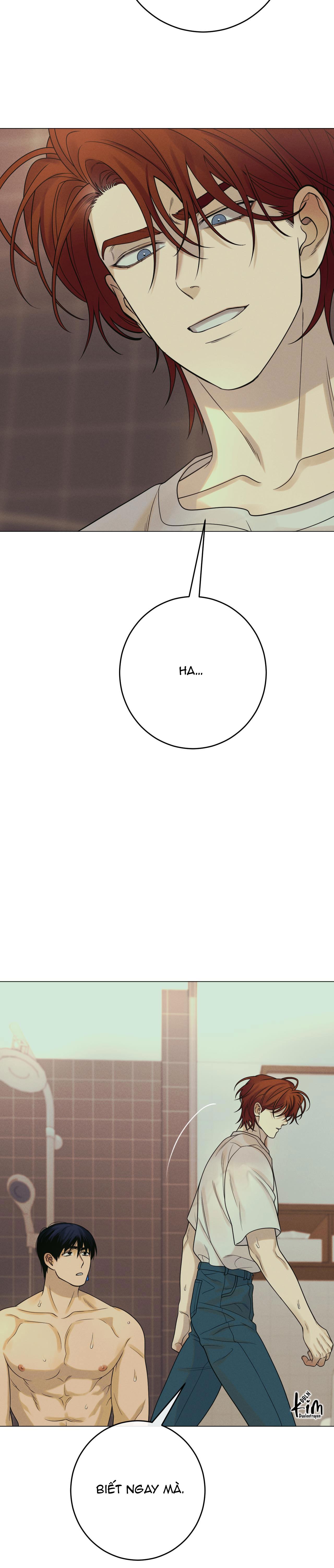 Đọc truyện QUẺ BÓI GIẤC MƠ CỦA YÊU TINH - Chapter 23