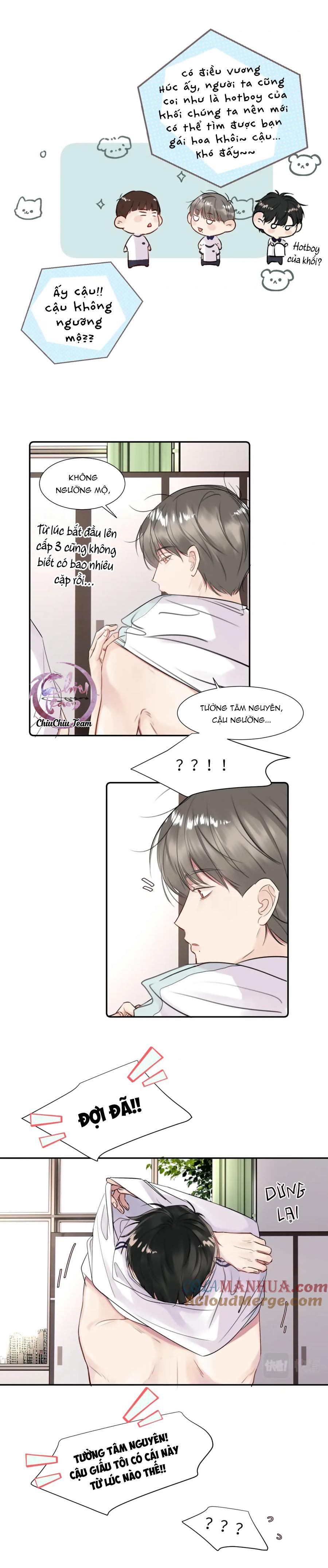 Đọc truyện Chó Chuộc Tội - Chapter 21