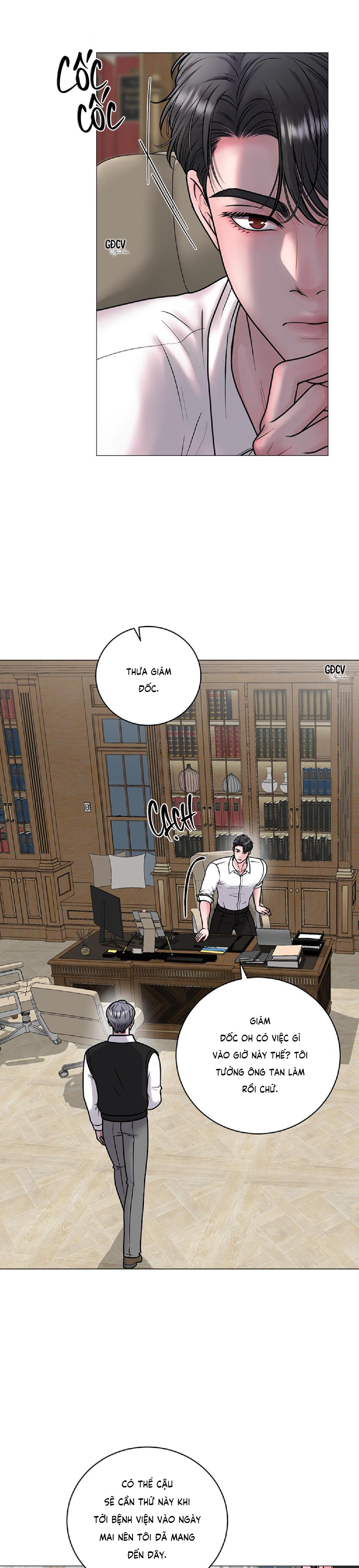 Đọc truyện ẢO ẢNH - Chapter 4