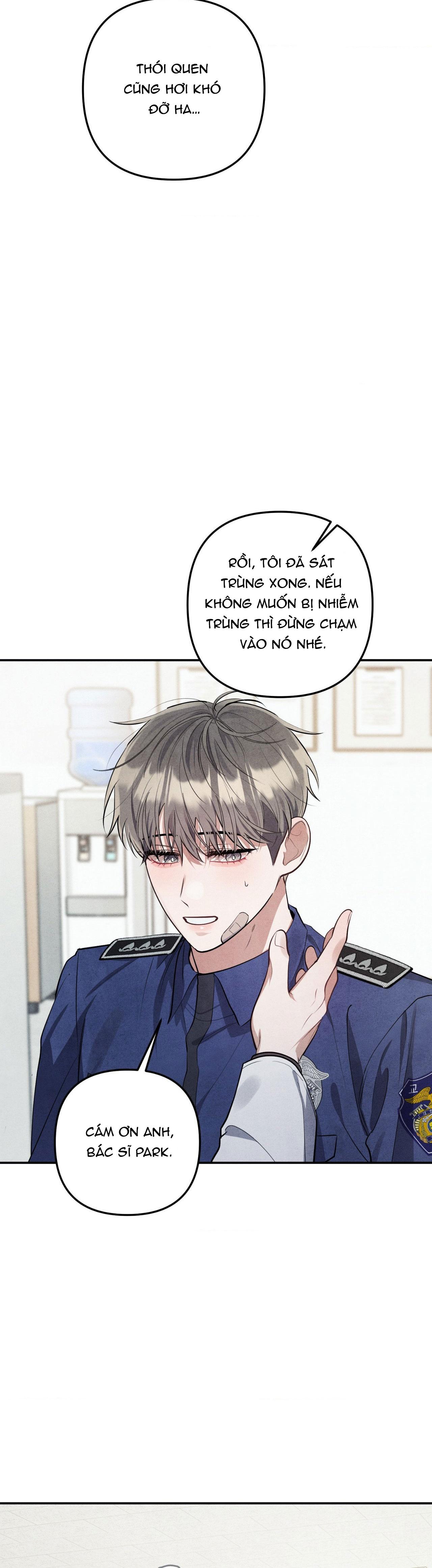 Đọc truyện LOCKED IN LEAD - Chapter 4