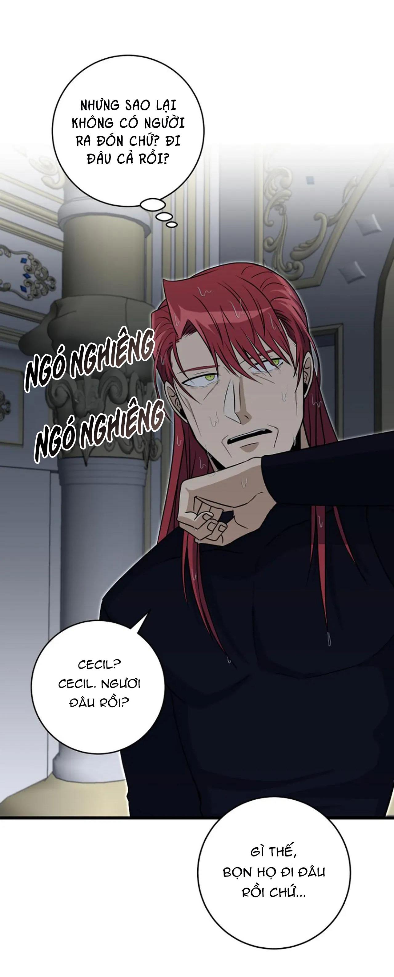 Đọc truyện NGHỈ HƯU CHỨ KHÔNG PHẢI TÌNH YÊU - Chapter 10