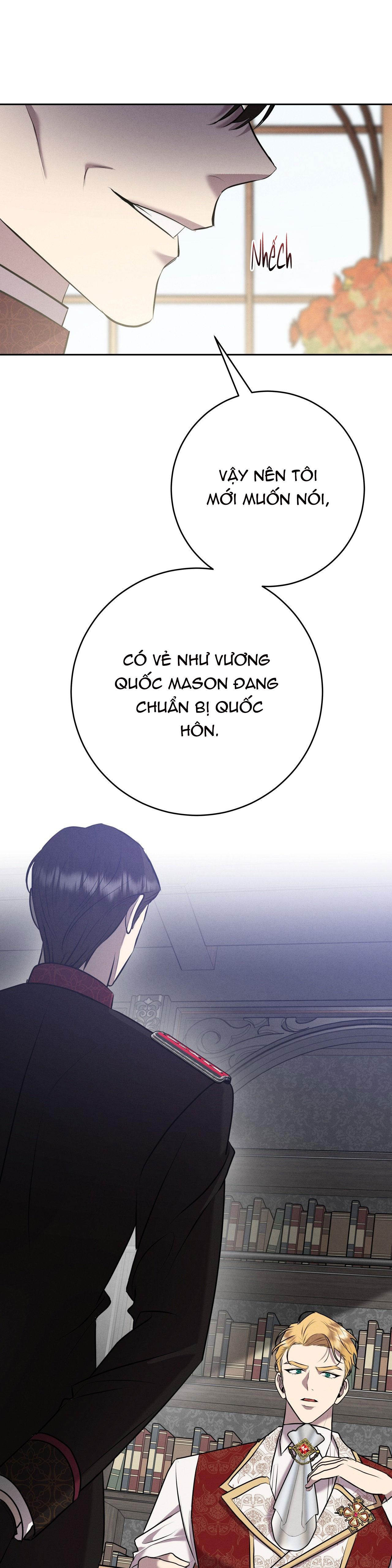 Đọc truyện ĐÁM CƯỚI TAI TIẾNG - Chapter 16