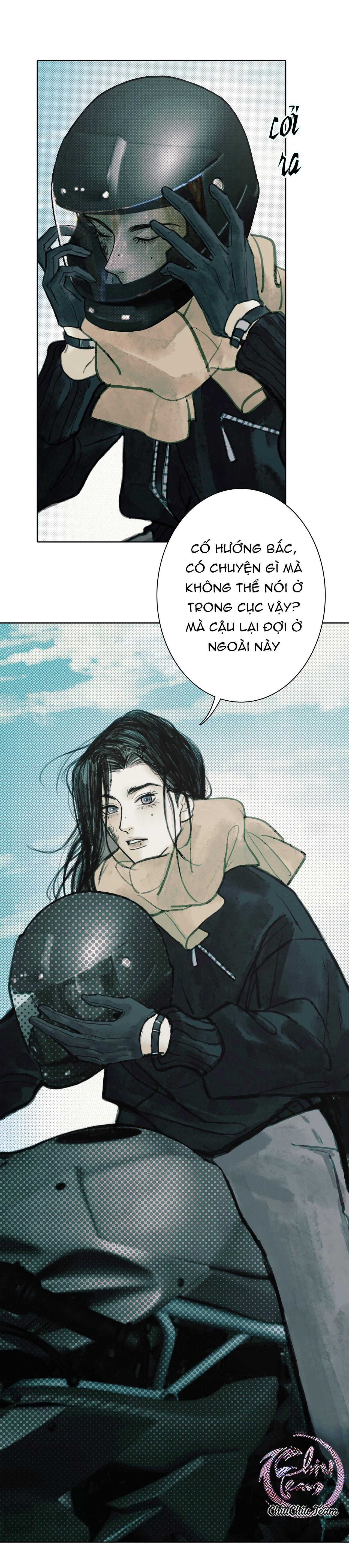 Đọc truyện Hừng Đông - Chapter 5