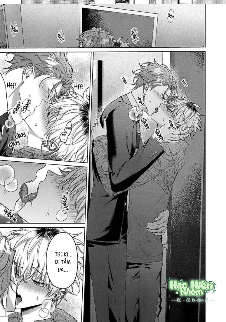 Đọc truyện Mèo con ngọt ngào lúc chạng vạng - Chapter 6