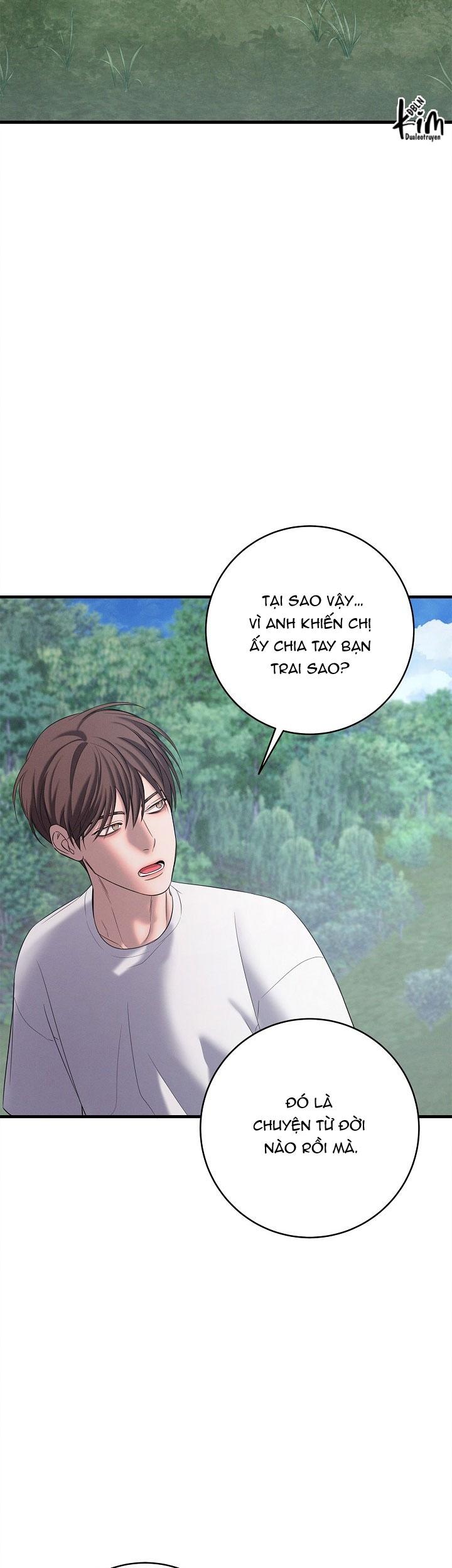 Đọc truyện ĐÊM KHÔNG DẤU VẾT - Chapter 41