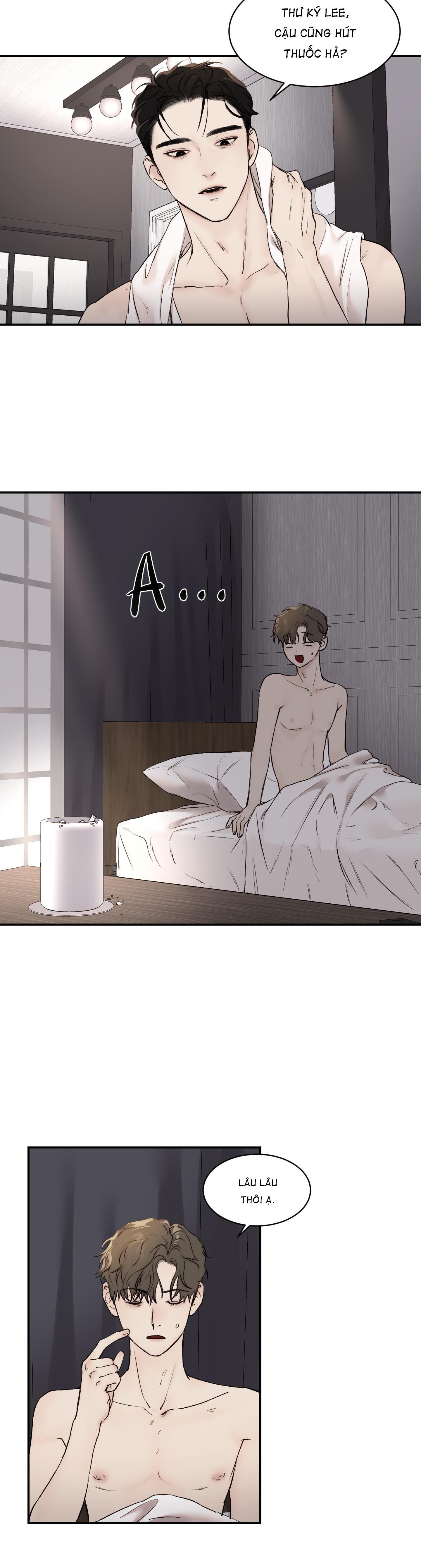 Đọc truyện SPEAK OF THE DEVIL - Chapter 19