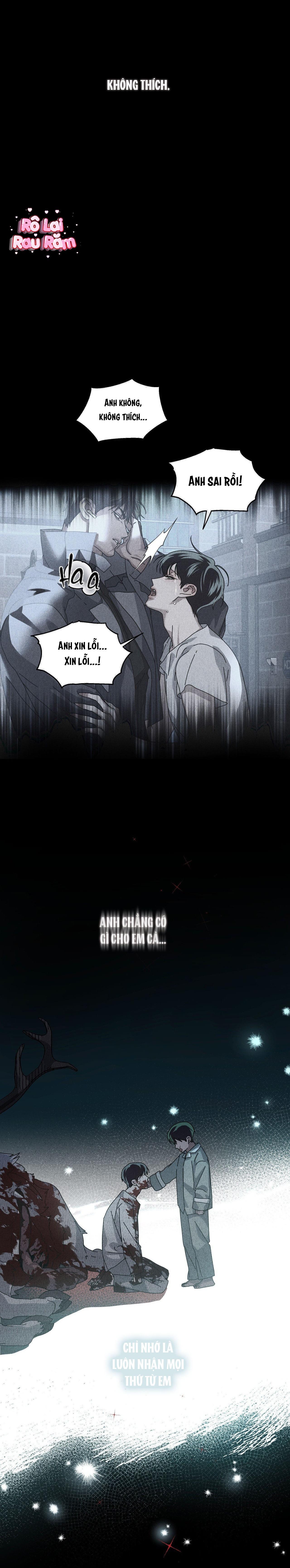 Đọc truyện VỰC SÂU  THẲM - Chapter 19