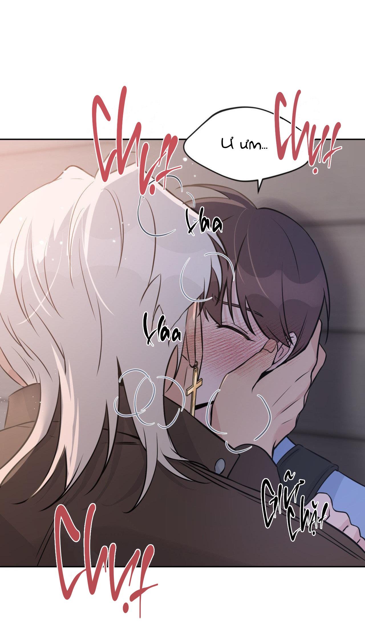 Đọc truyện NỤ HÔN THIÊN THẦN - Chapter 8