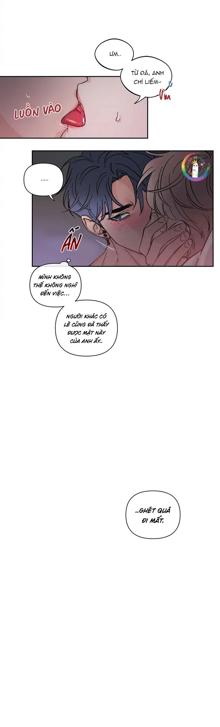 Đọc truyện SKETCH - Chapter 26