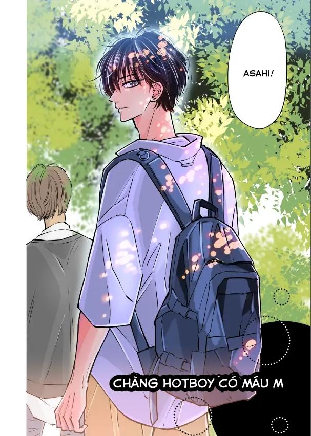 Đọc truyện Tuyển tập oneshot của tác giả Hoshitani Kyo - Chapter 17