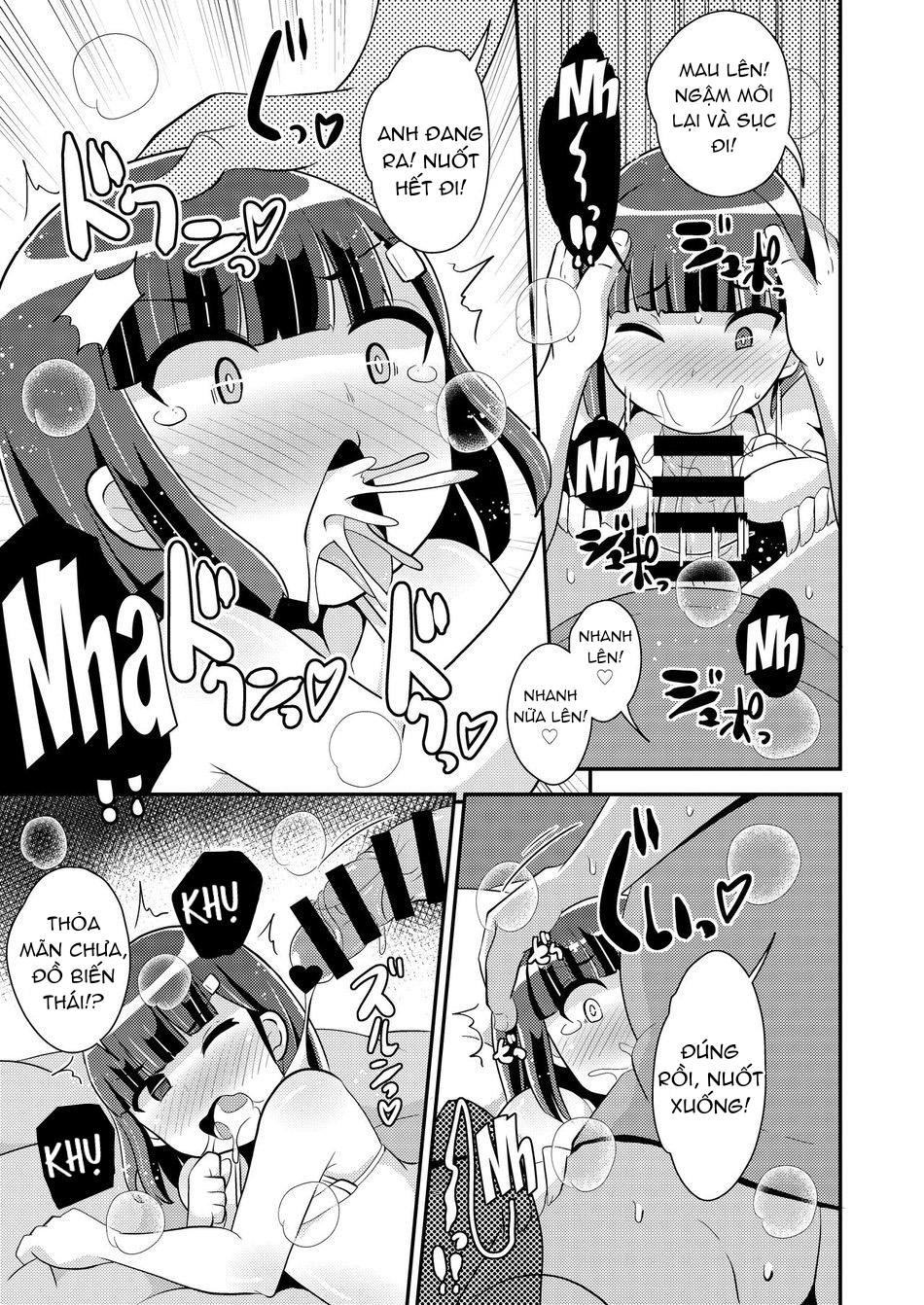 Đọc truyện Tổng Hợp Oneshot Của Tịnh - Chapter 240