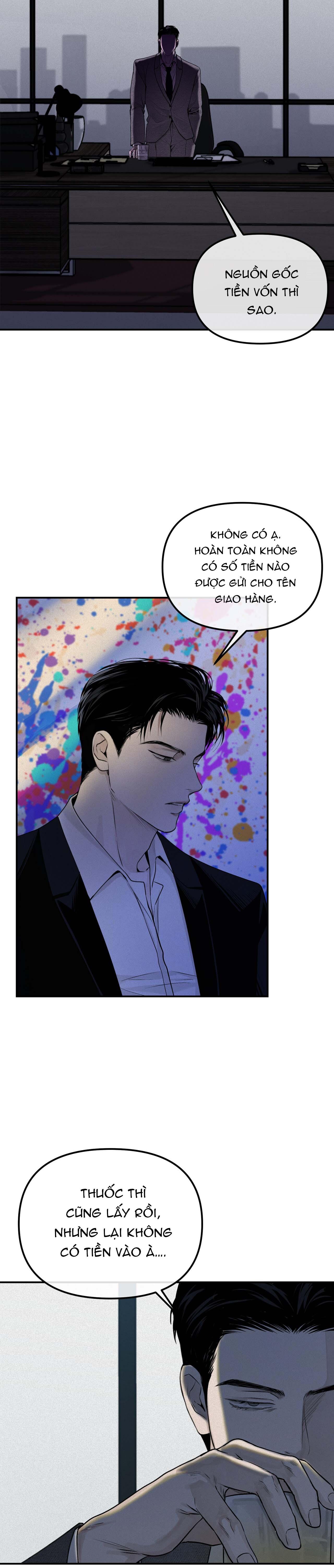 Đọc truyện Hình Chiếu - Chapter 17