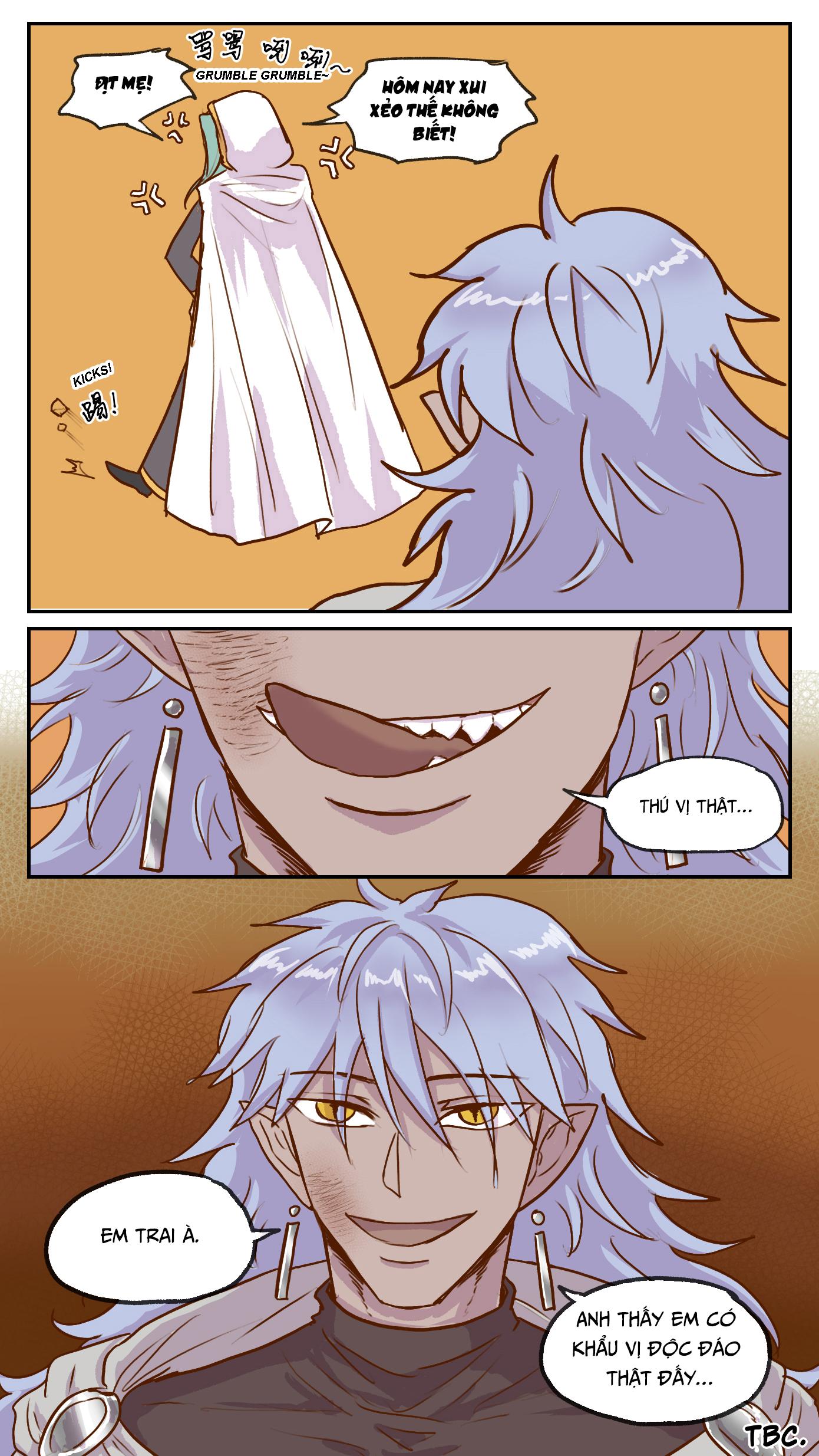 Đọc truyện Cưng mà nói - Chapter 128.11