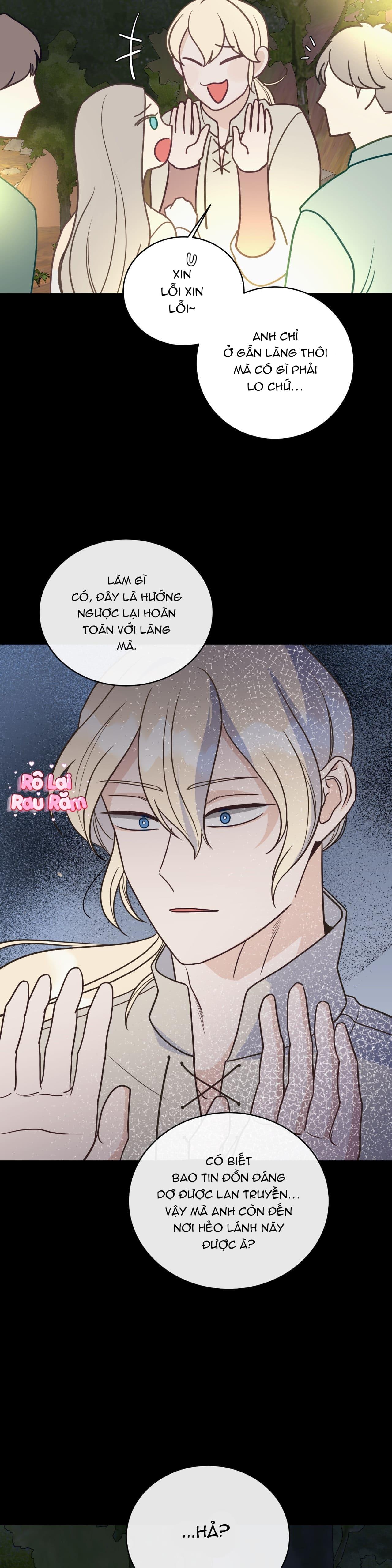 Đọc truyện CHẤM HẾT - Chapter 26