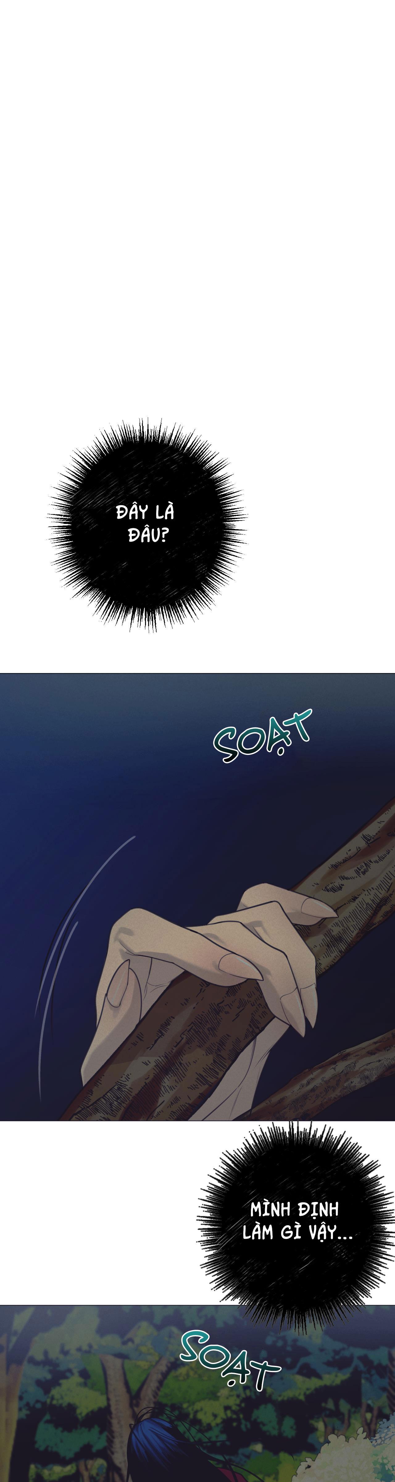 Đọc truyện QUẺ BÓI GIẤC MƠ CỦA YÊU TINH - Chapter 5