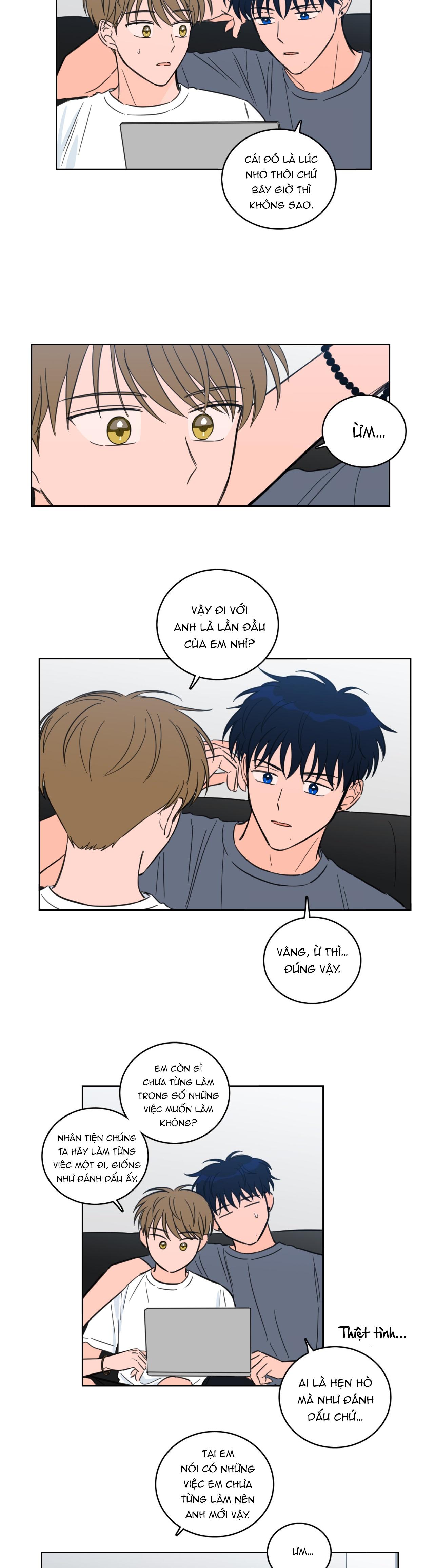 Đọc truyện Mẹo Thuần Hóa Hổ - Chapter 61