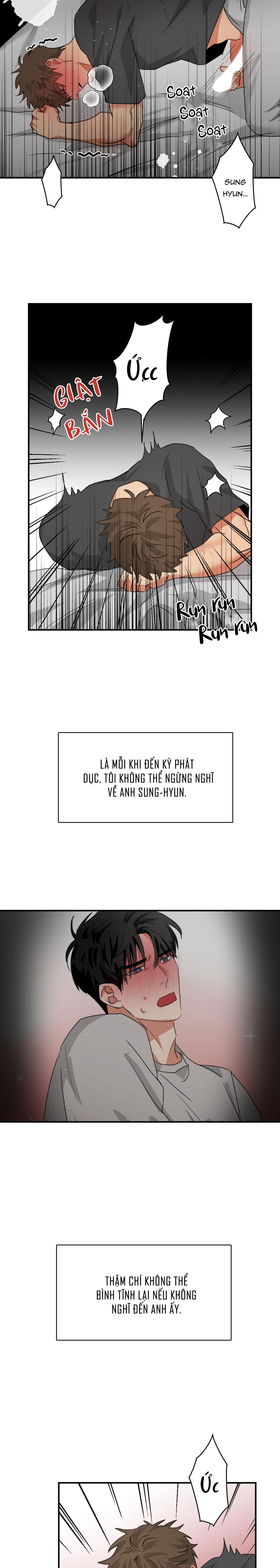 Đọc truyện DẠY CHỊCH - Chapter 6