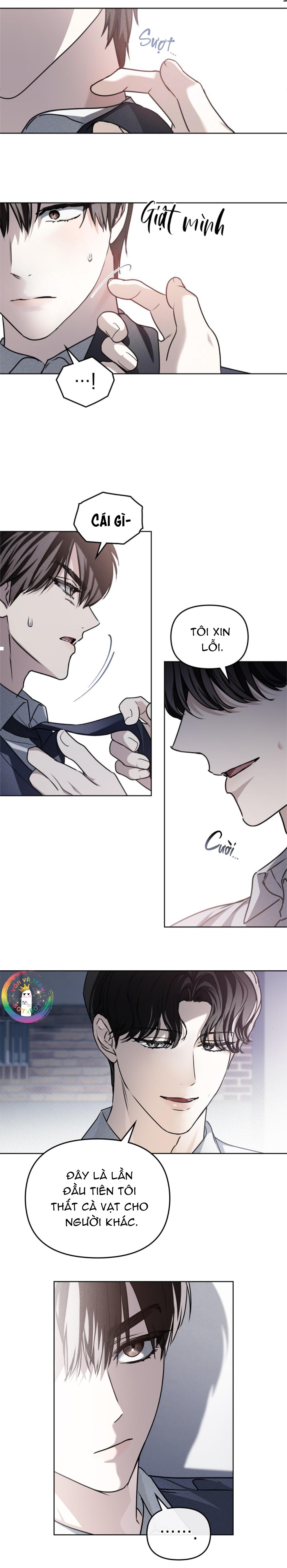 Đọc truyện Linh Hồn Lửa - Chapter 8