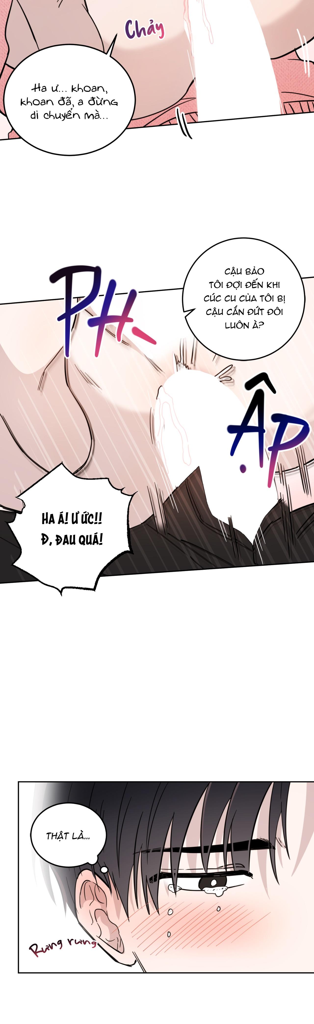 Đọc truyện Ác ma giữa ngã tư đường - Chapter 18