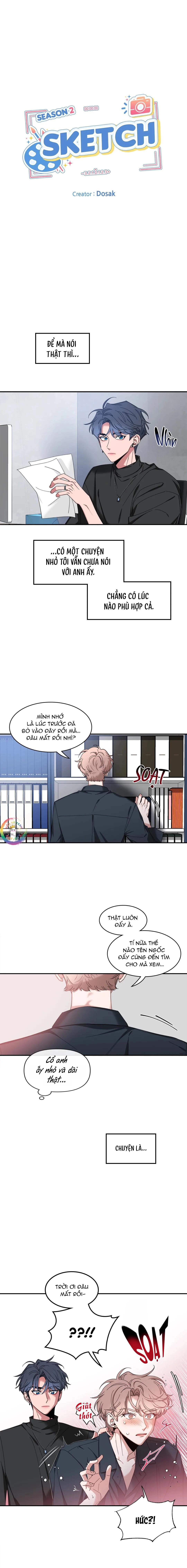 Đọc truyện SKETCH - Chapter 37