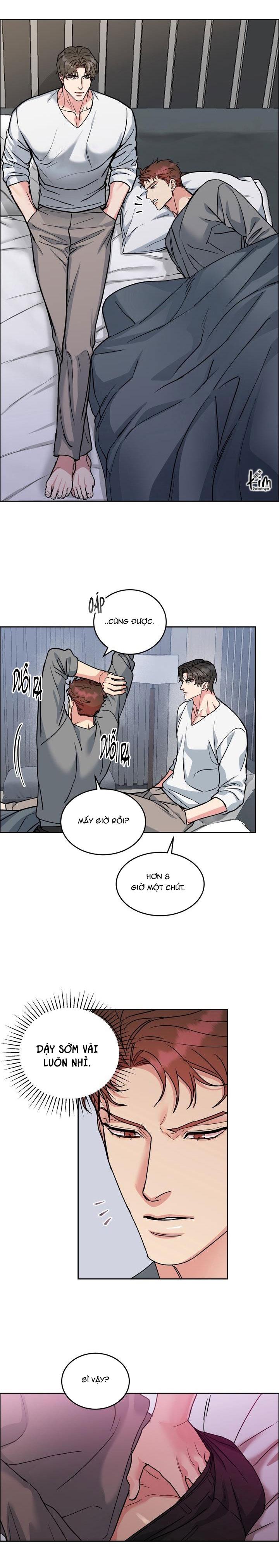 Đọc truyện CHÓ VÀ CHIM - Chapter 31