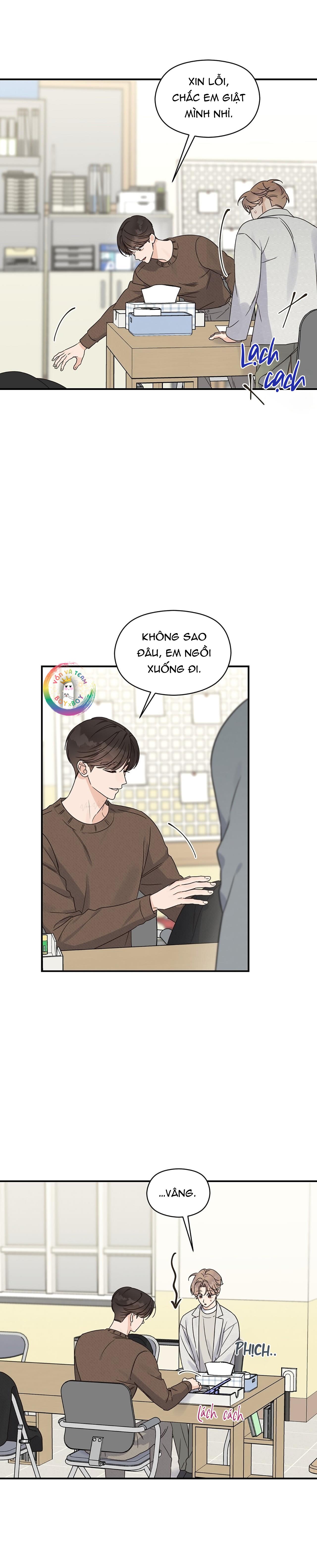 Đọc truyện ✿ Vết Thương Alpha ✿ - Chapter 5