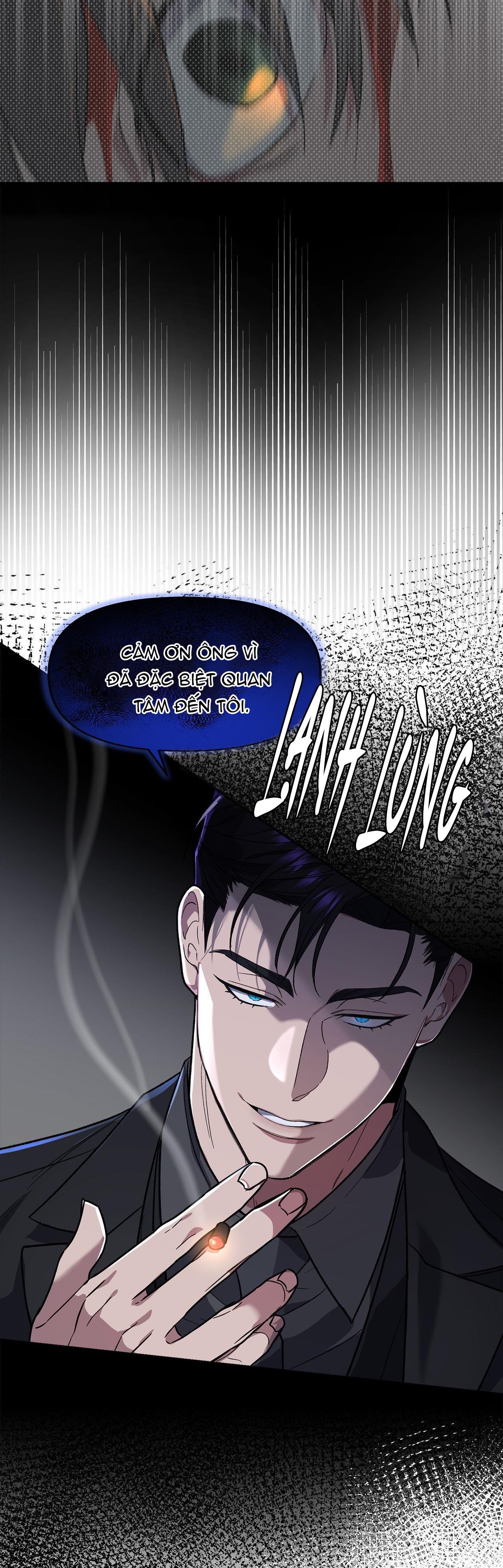 Đọc truyện DỤC VỌNG CỦA QUÁI THÚ - Chapter 7