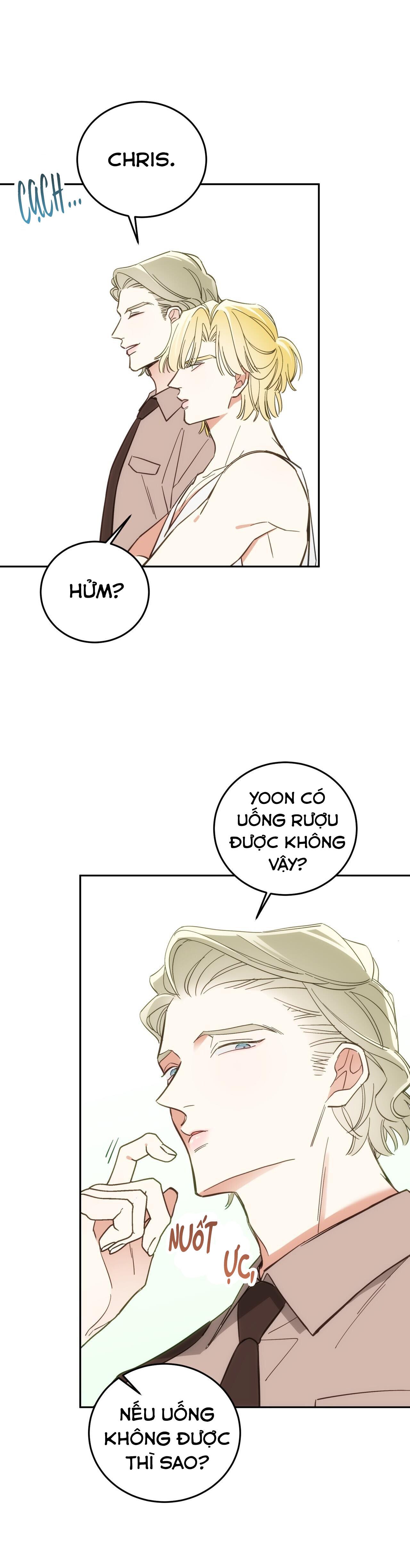 Đọc truyện PAY DAY - Chapter 6