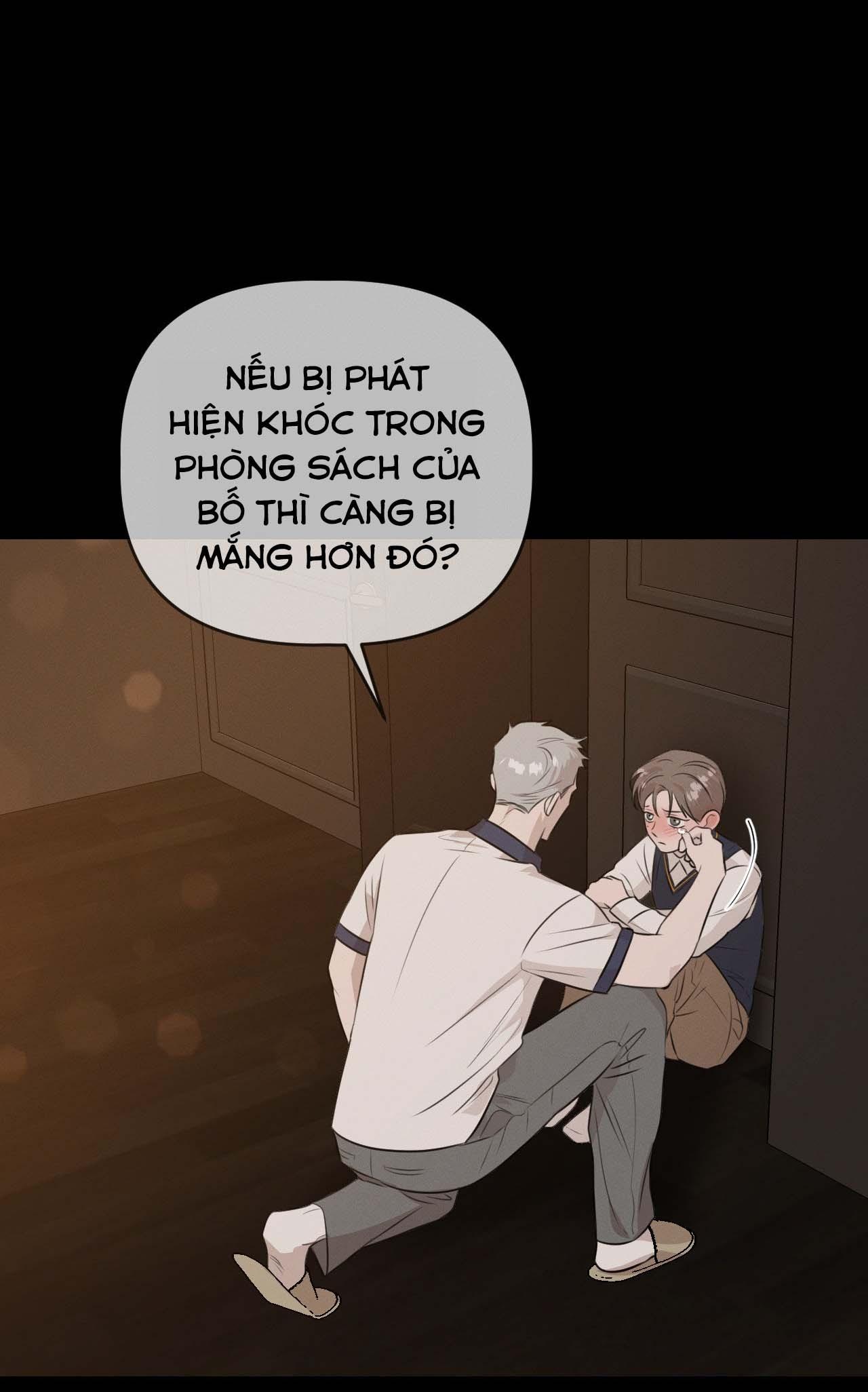 Đọc truyện (END SS1) XÚC CẢM LÀN DA - Chapter 14