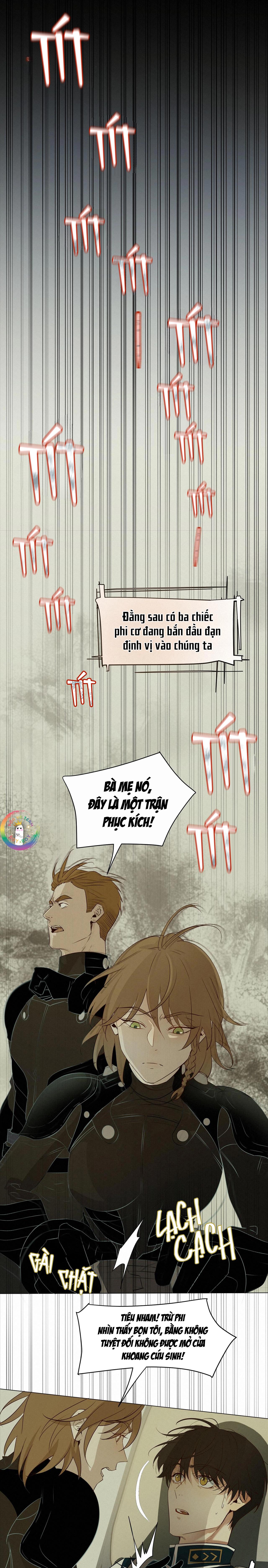 Đọc truyện Trỗi Dậy Từ Tro Tàn - Chapter 15