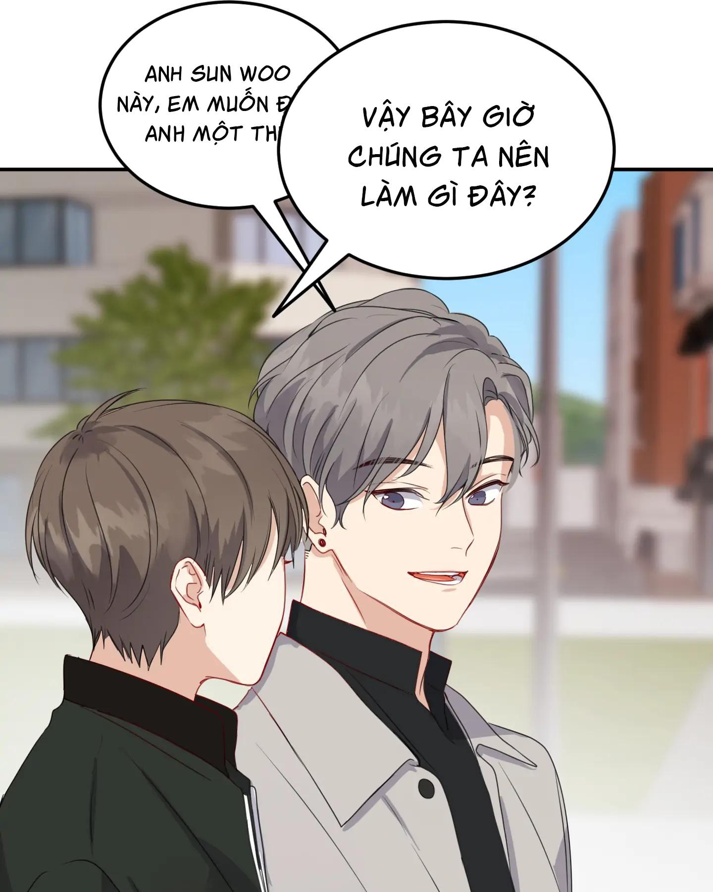 Đọc truyện Mối Tình Bất Thường - Chapter 7