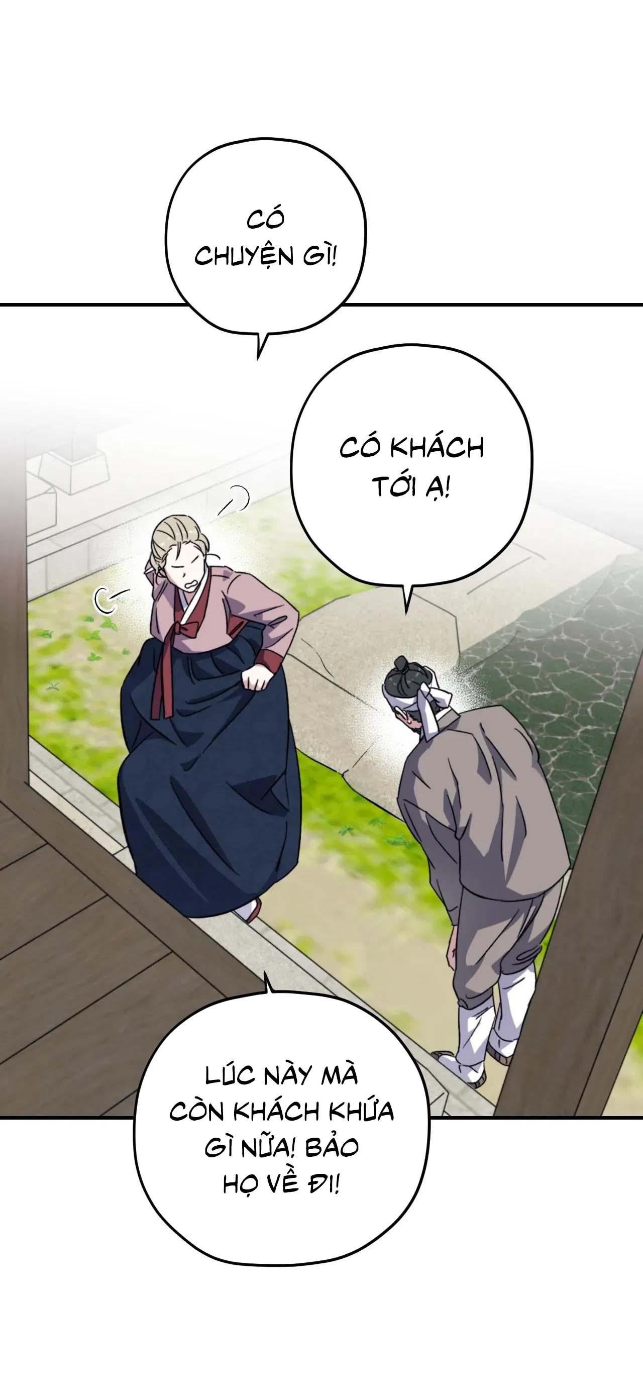 Đọc truyện Sóng Tìm Em - Chapter 82