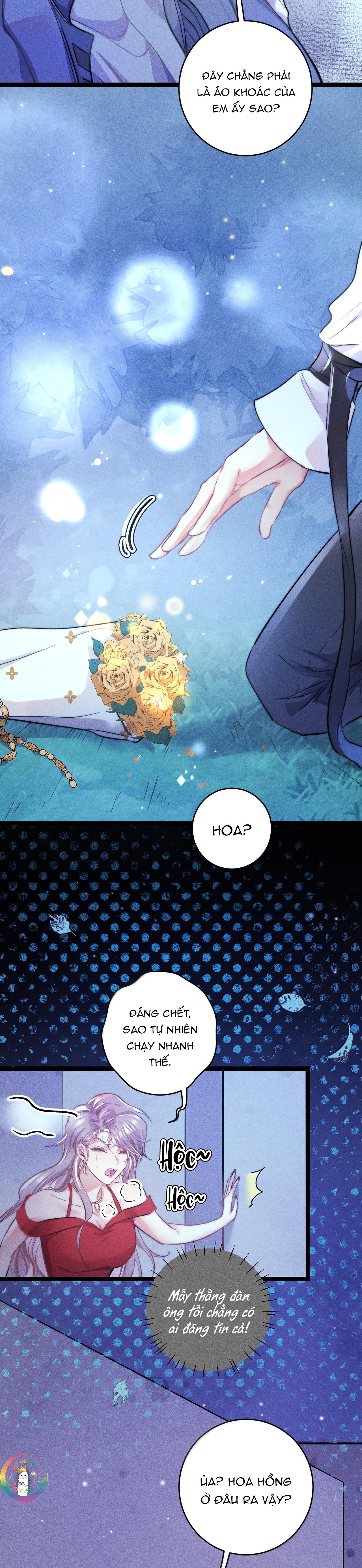 Đọc truyện THE TOWER (END) - Chapter 51