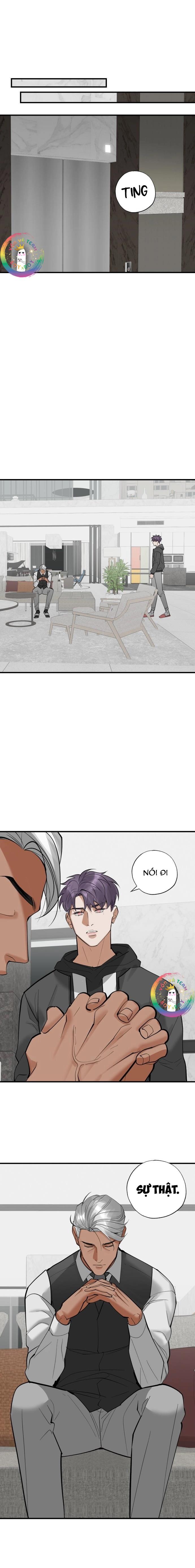 Đọc truyện PRY (Trộm Nhìn) -END - Chapter 38