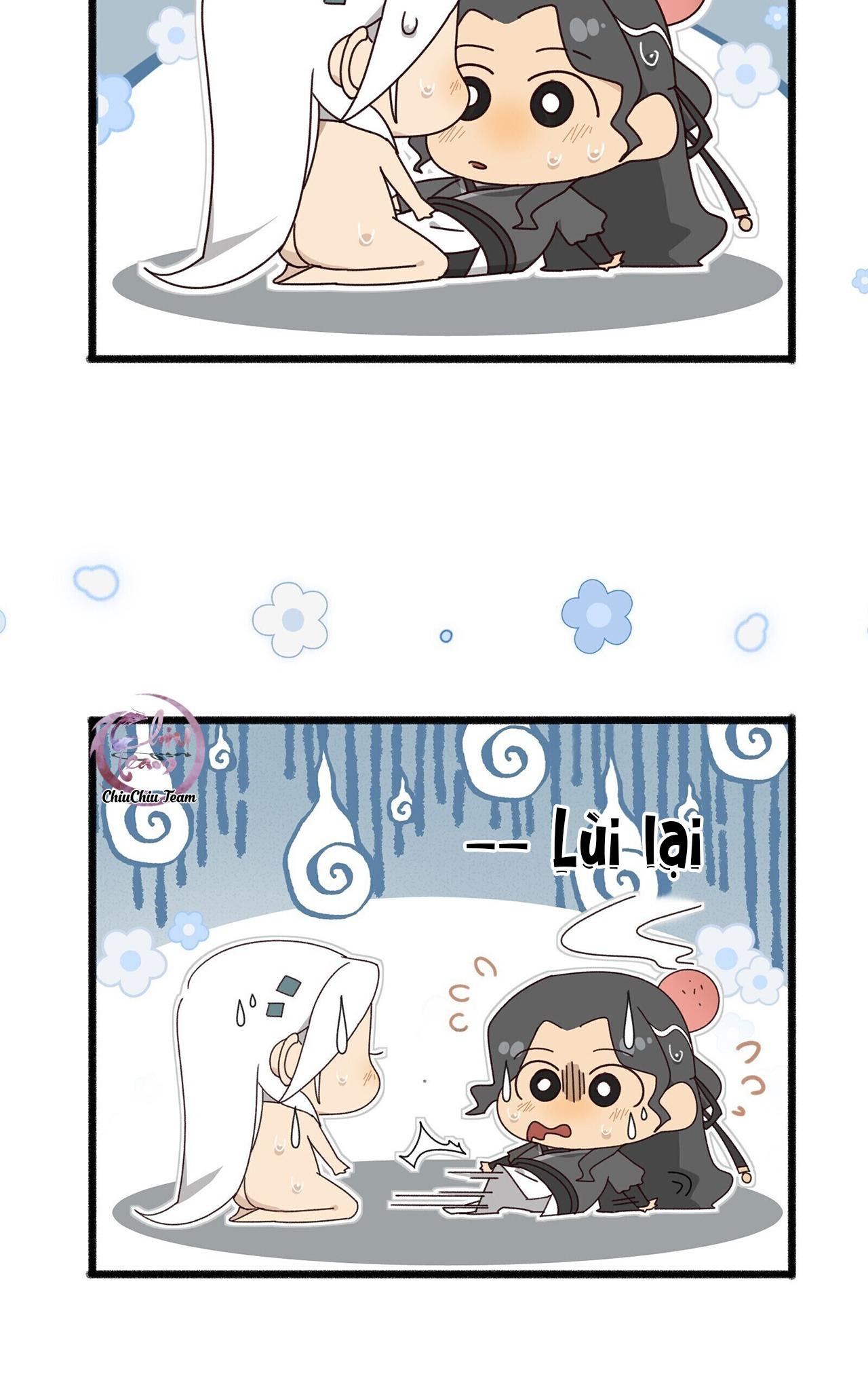 Đọc truyện Xà Yêu Muốn Bỏ Trốn - Chapter 9
