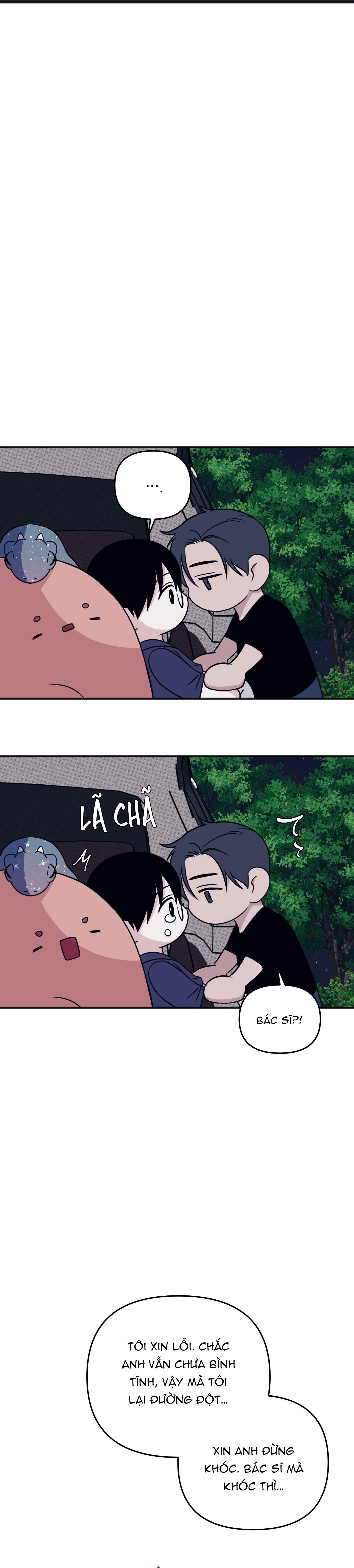 Đọc truyện BÉ XÚC TU - Chapter 24