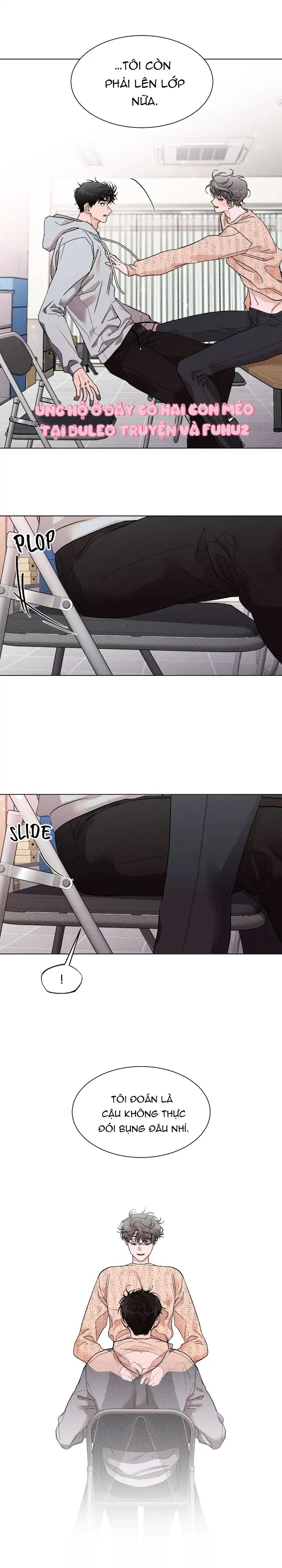 Đọc truyện Người Yêu Của Anh Trai Tôi - Chapter 7