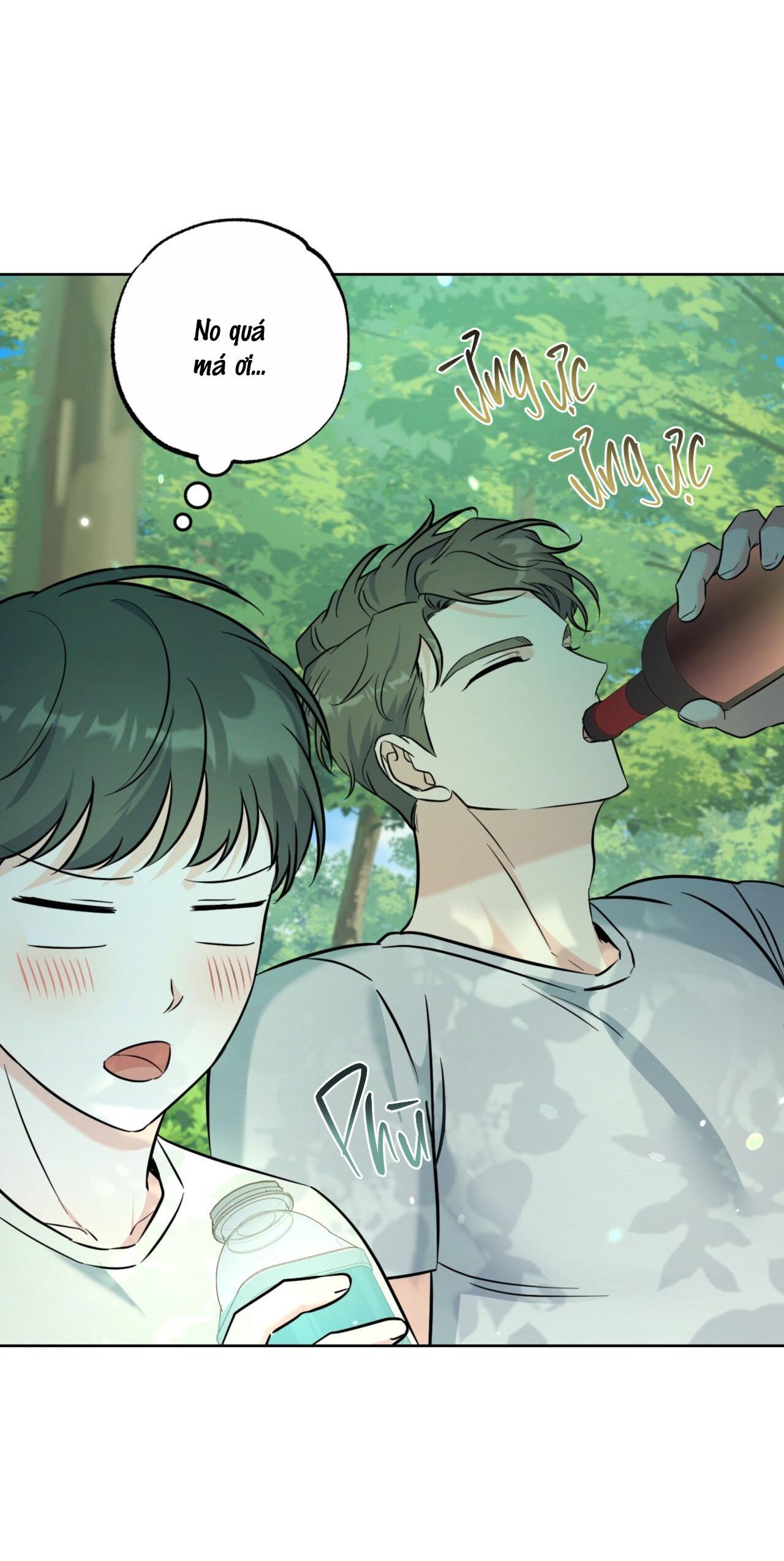 Đọc truyện  Khu Rừng Tĩnh Lặng - Chapter 26