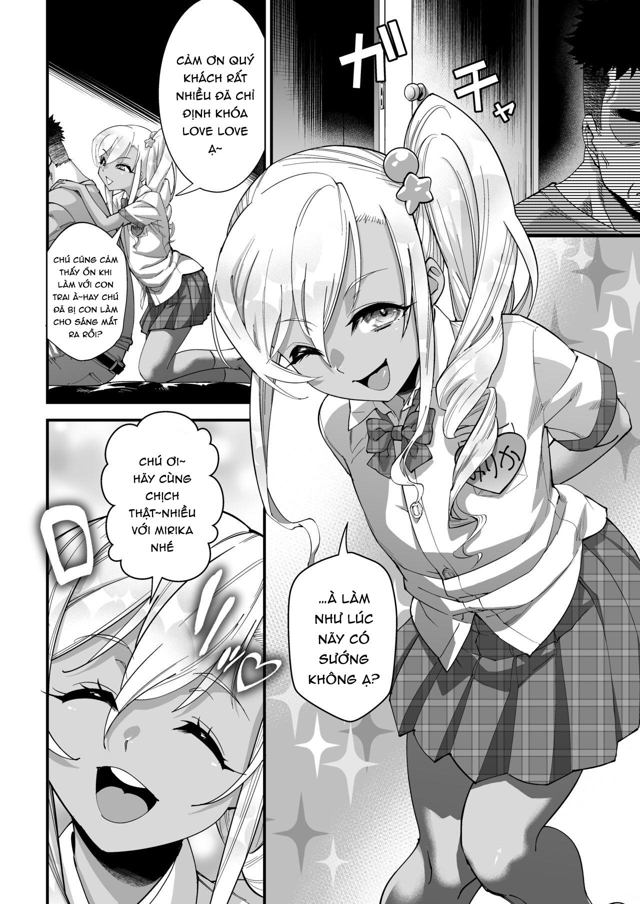 Đọc truyện Tuyển Tập BL 18 theo yêu cầu nhà Rô Lai - Chapter 79