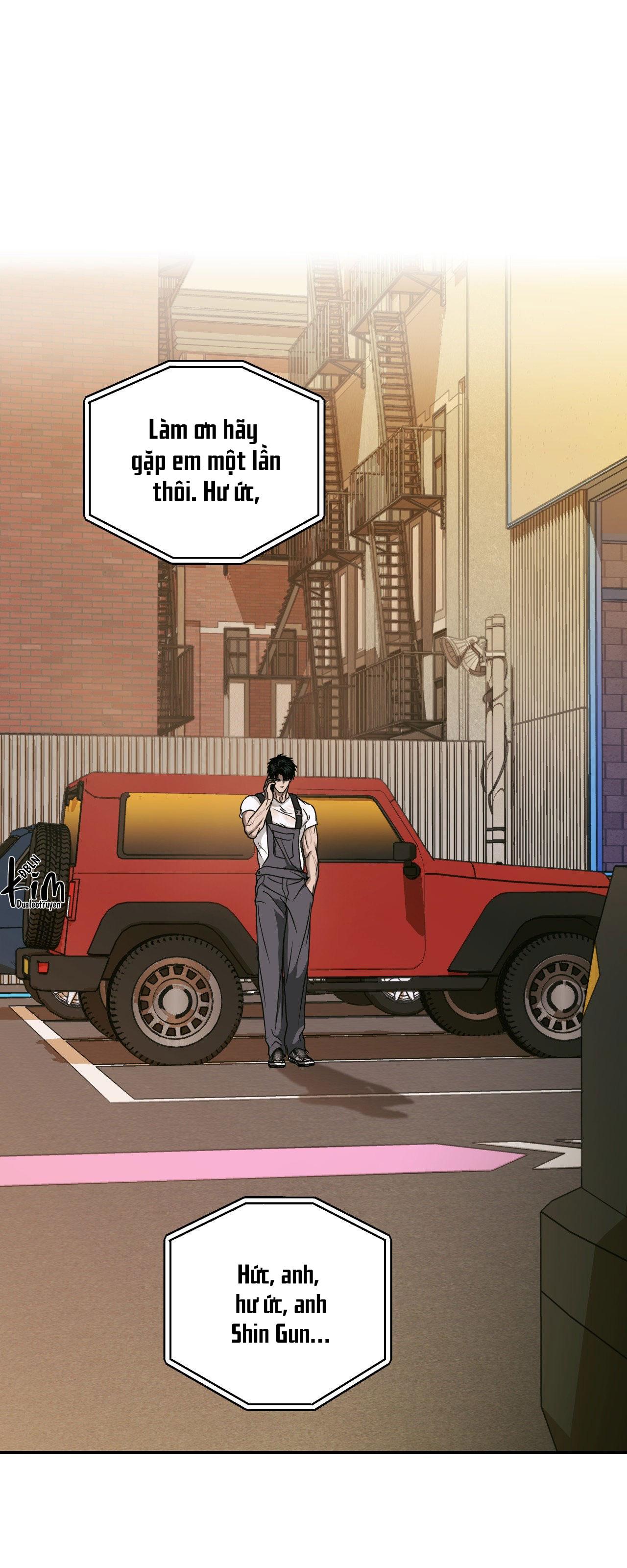 Đọc truyện SHUTLINE - Chapter 85