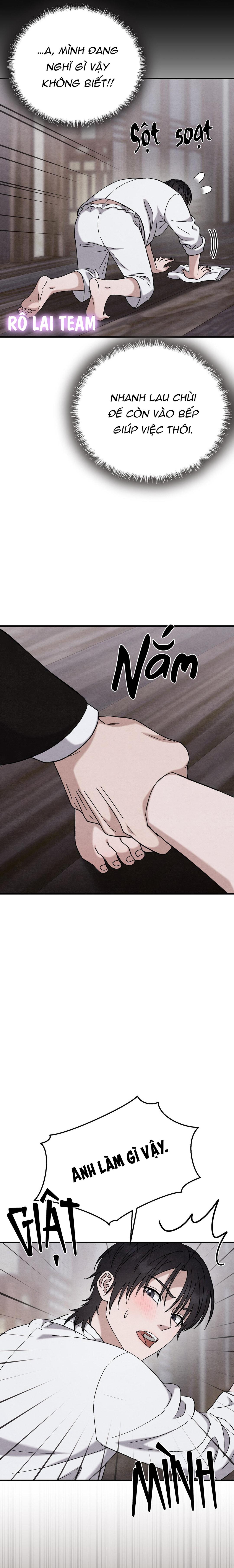 Đọc truyện ĂN MỘT LỜI HAI - Chapter 10