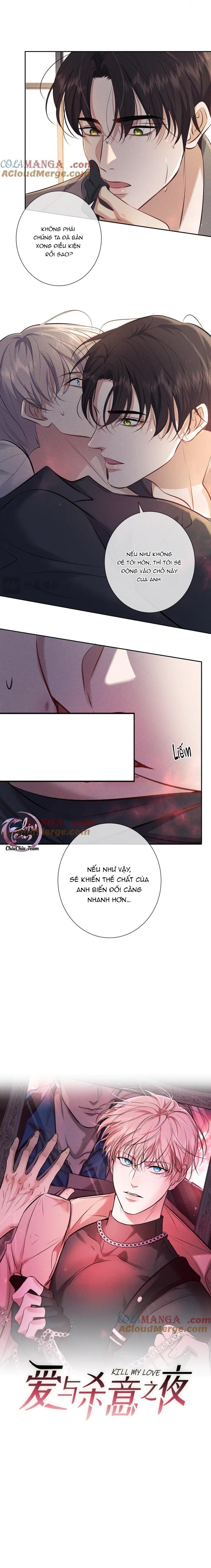 Đọc truyện Cạn Tình - Chapter 15