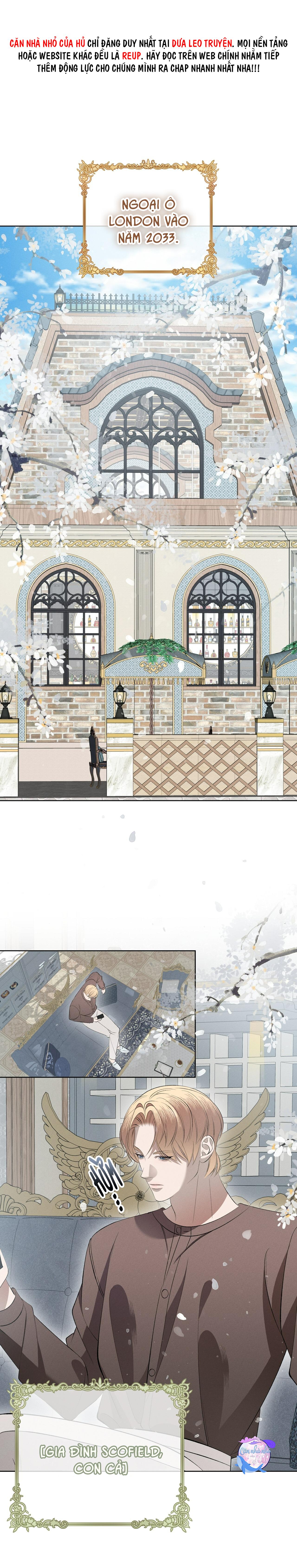 Đọc truyện ĐÊM SĂN Ở LONDON - Chapter 68