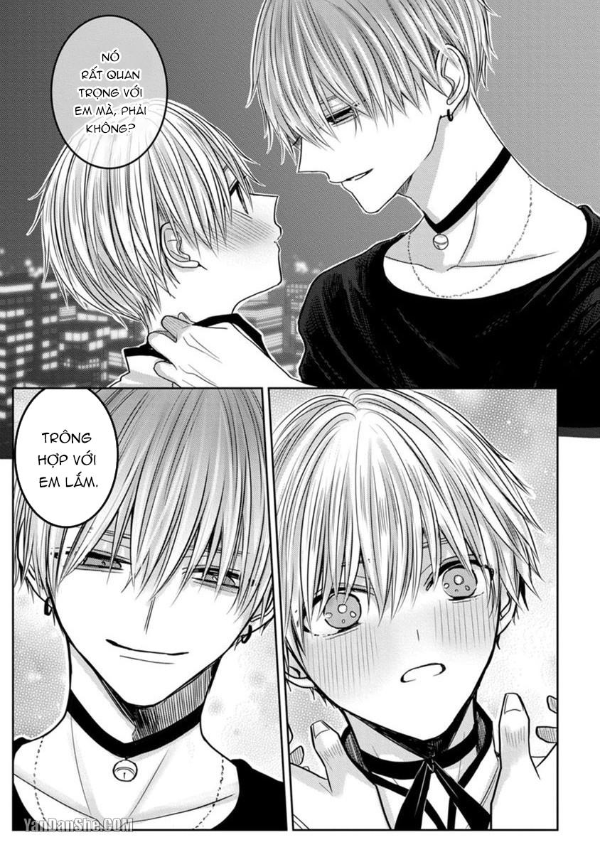 Đọc truyện Hãy đến và chiếm lấy những đêm không ngủ của tôi - Chapter 3